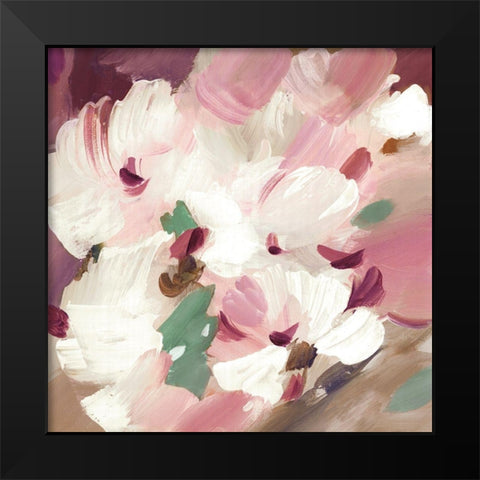 Emile I Black Modern Wood Framed Art Print by Mravyan, Valeria