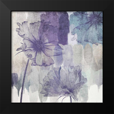 Dreamtime II Black Modern Wood Framed Art Print by Orlov, Irena