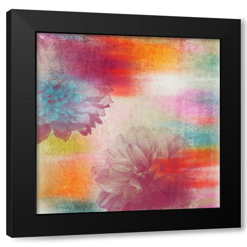 In the Right Light Black Modern Wood Framed Art Print with Double Matting by Orlov, Irena