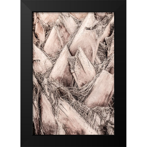 Studio III - Solaris 07 Black Modern Wood Framed Art Print by Studio III