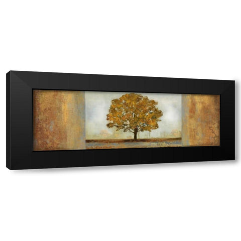 Elusive Treescape I Black Modern Wood Framed Art Print by Pearce, Allison