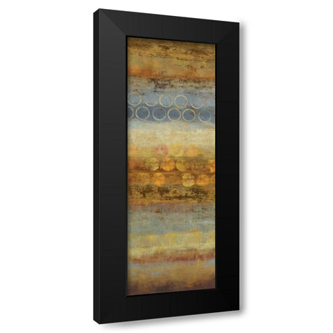 Playful II Black Modern Wood Framed Art Print by Pearce, Allison