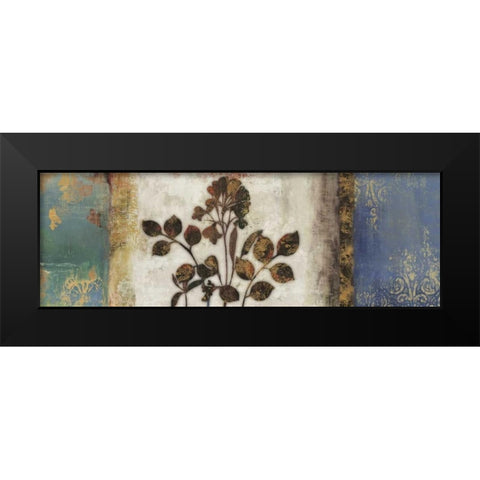 Anthropologie I Black Modern Wood Framed Art Print by Pearce, Allison