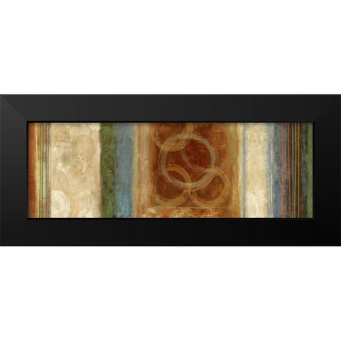 Jasper I Black Modern Wood Framed Art Print by Pearce, Allison