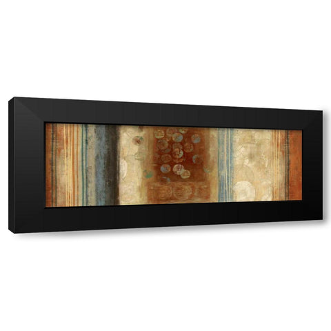 Jasper II Black Modern Wood Framed Art Print by Pearce, Allison