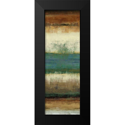Sky Black Modern Wood Framed Art Print by Pearce, Allison