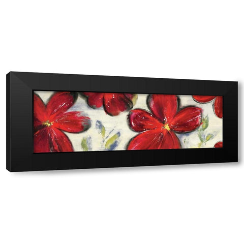 Ardour I  Black Modern Wood Framed Art Print by Pearce, Allison