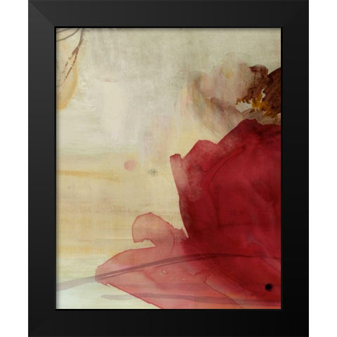 Alcoves Unguessed I Black Modern Wood Framed Art Print by PI Galerie