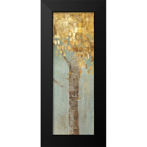 Faintest Breath I Black Modern Wood Framed Art Print by PI Galerie