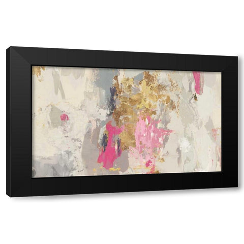 Frida I  Black Modern Wood Framed Art Print by PI Galerie