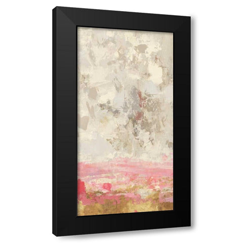 Frida II Black Modern Wood Framed Art Print by PI Galerie