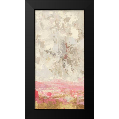 Frida II Black Modern Wood Framed Art Print by PI Galerie