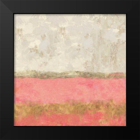 Frida III Black Modern Wood Framed Art Print by PI Galerie