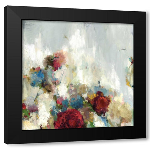 Septembre I Black Modern Wood Framed Art Print with Double Matting by PI Galerie