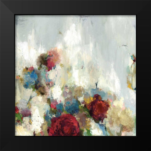 Septembre I Black Modern Wood Framed Art Print by PI Galerie