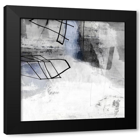 Oh Wonder II  Black Modern Wood Framed Art Print by PI Studio