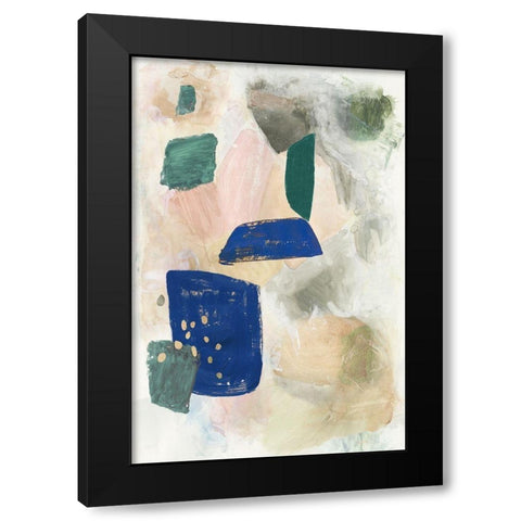 Cover of Tomorrow I Black Modern Wood Framed Art Print with Double Matting by PI Studio