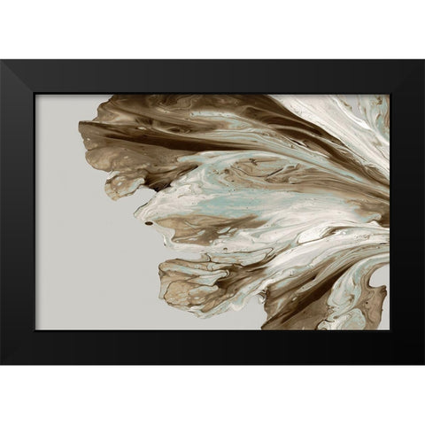 Perfect Vision  Black Modern Wood Framed Art Print by PI Studio