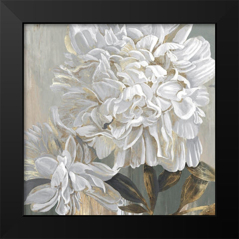 Cecilia I Black Modern Wood Framed Art Print by Duchesne, Penelope