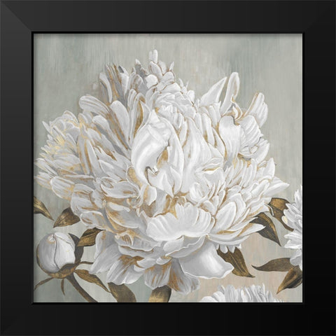 Cecilia II  Black Modern Wood Framed Art Print by Duchesne, Penelope