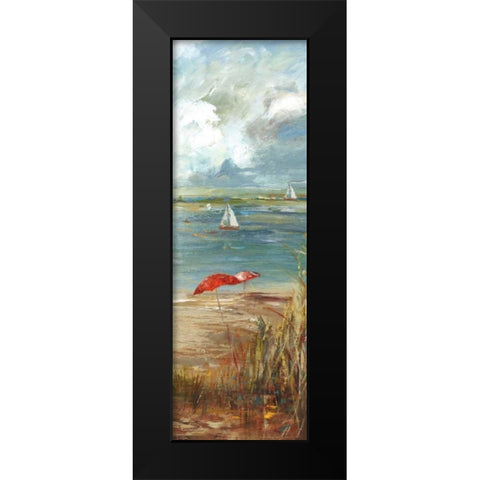 Stolen Moments I - Mini Black Modern Wood Framed Art Print by Pearce, Allison