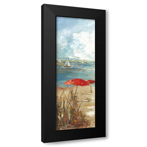 Stolen Moments II - Mini Black Modern Wood Framed Art Print by Pearce, Allison