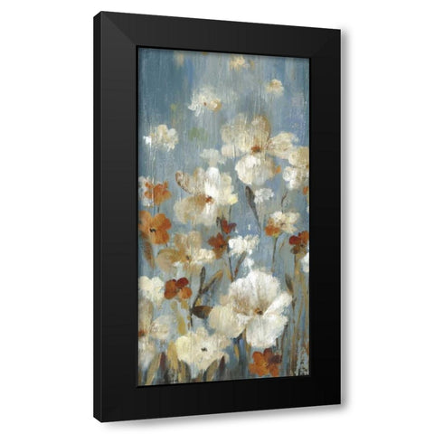 Merriment I Black Modern Wood Framed Art Print with Double Matting by Pearce, Allison