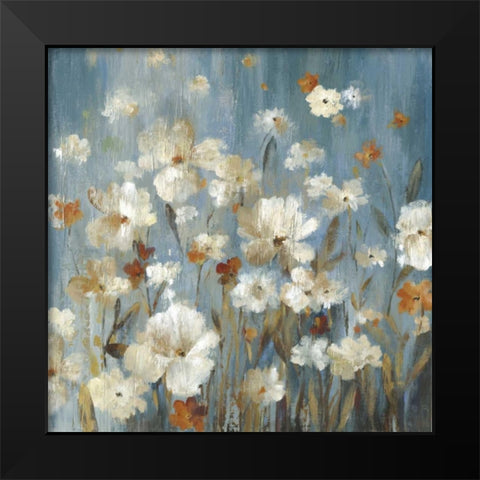 Sweet Escape  Black Modern Wood Framed Art Print by Pearce, Allison