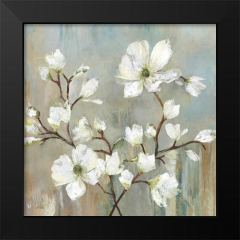 Sweetbay Magnolia II - Mini Black Modern Wood Framed Art Print by Pearce, Allison