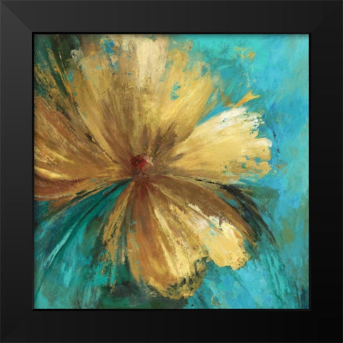 Chardonnay I - Mini Black Modern Wood Framed Art Print by Pearce, Allison