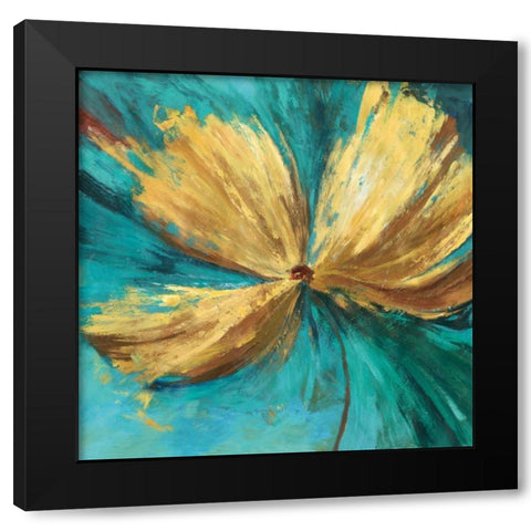 Chardonnay II - Mini Black Modern Wood Framed Art Print by Pearce, Allison