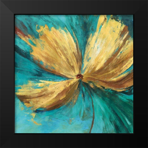 Chardonnay II - Mini Black Modern Wood Framed Art Print by Pearce, Allison