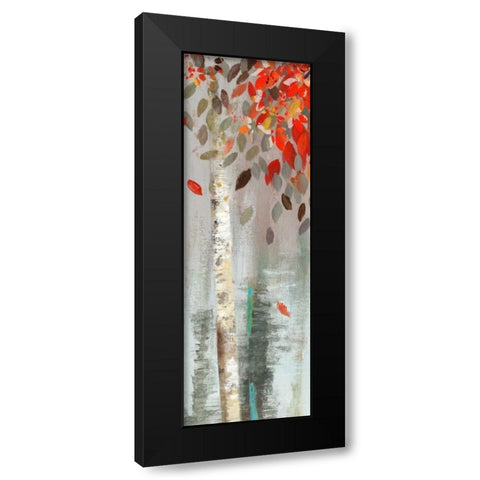 Merriment I - Mini Black Modern Wood Framed Art Print by Pearce, Allison
