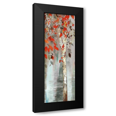 Merriment II - Mini Black Modern Wood Framed Art Print by Pearce, Allison