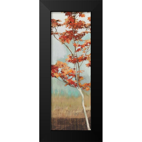 Maple Tree I Black Modern Wood Framed Art Print by Pearce, Allison