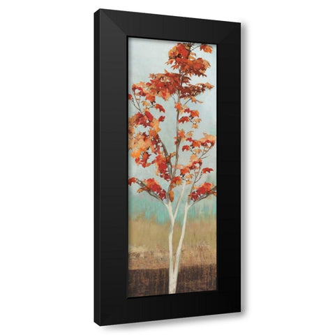 Maple Tree III Black Modern Wood Framed Art Print by Pearce, Allison