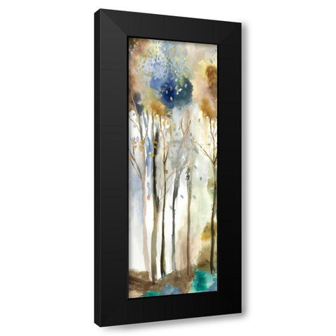 Standing Tall II Black Modern Wood Framed Art Print by Pearce, Allison