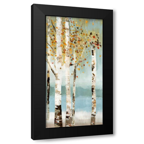 Lookout I Black Modern Wood Framed Art Print by Pearce, Allison