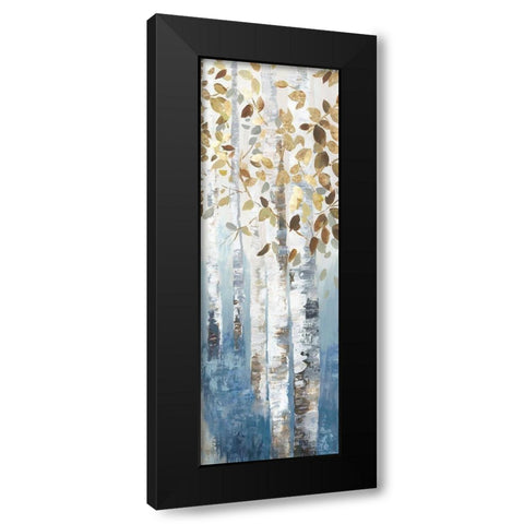 New Path IV Black Modern Wood Framed Art Print by Pearce, Allison