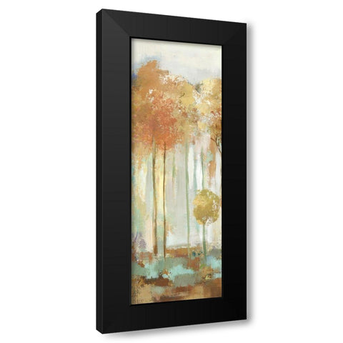 The Prelude IV Black Modern Wood Framed Art Print by Pearce, Allison