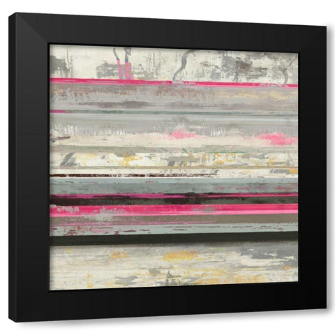 Cape Cod I Black Modern Wood Framed Art Print by Reeves, Tom