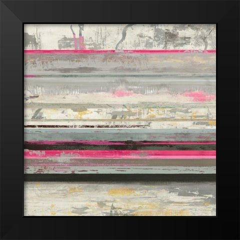 Cape Cod I Black Modern Wood Framed Art Print by Reeves, Tom