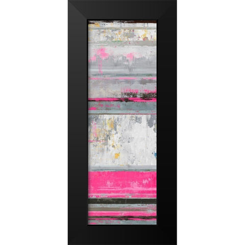 Cape Cod II  Black Modern Wood Framed Art Print by Reeves, Tom
