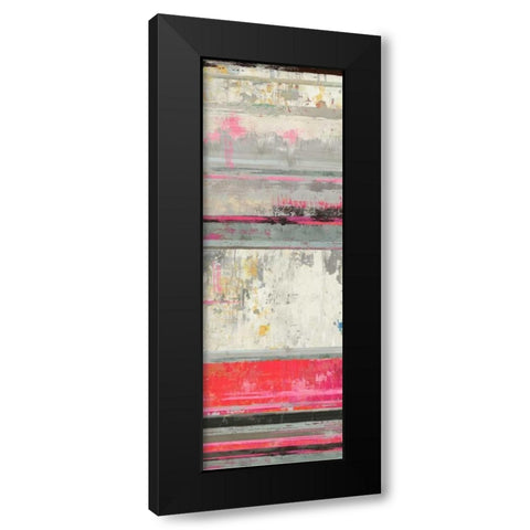 Cape Cod II Black Modern Wood Framed Art Print by Reeves, Tom