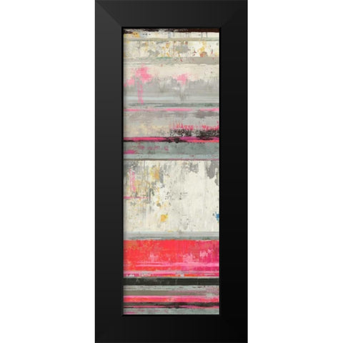 Cape Cod II Black Modern Wood Framed Art Print by Reeves, Tom