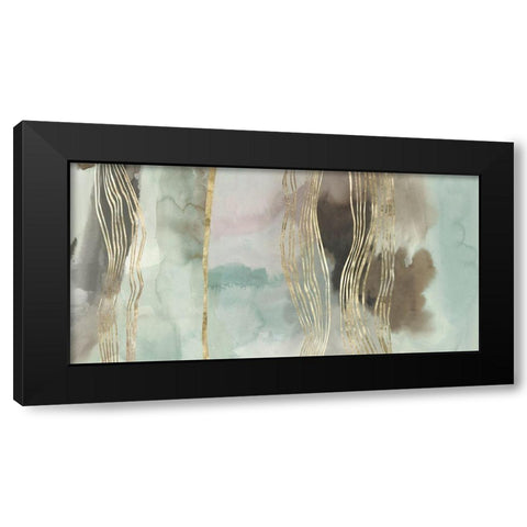Final Destination I Black Modern Wood Framed Art Print by Reeves, Tom