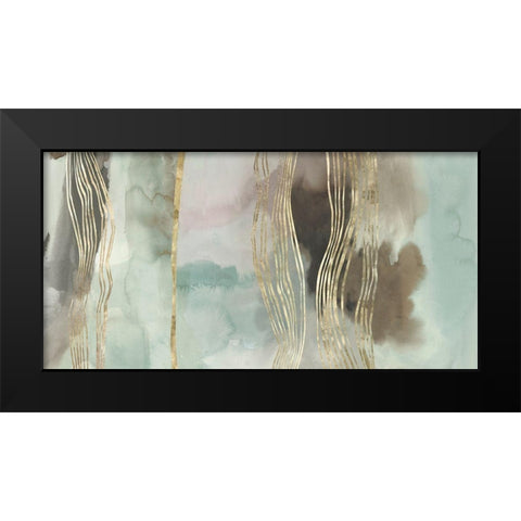 Final Destination I Black Modern Wood Framed Art Print by Reeves, Tom