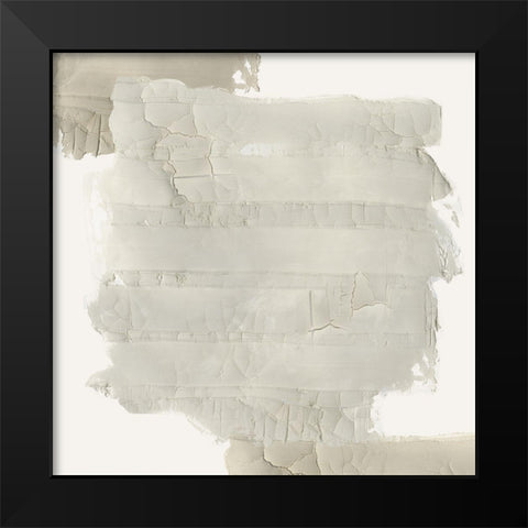 Pesto I  Black Modern Wood Framed Art Print by Reeves, Tom