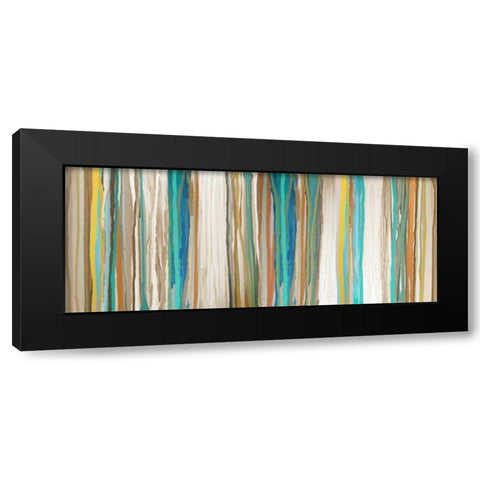 Breathing Room Black Modern Wood Framed Art Print with Double Matting by Palmer, Ruth