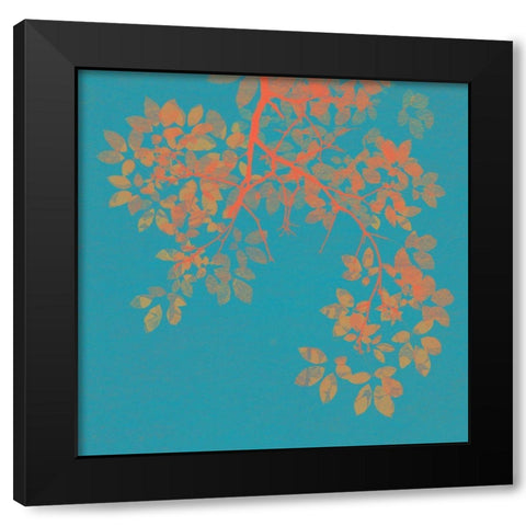 Shire I Black Modern Wood Framed Art Print by Mountain, Ricki